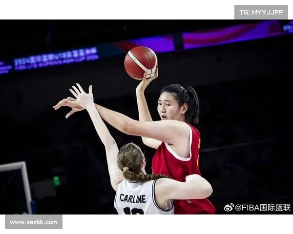 中国U19女篮双杀新西兰无张子宇助力团队78分大胜收官 中国U19女篮双杀新西兰无张子宇助力团队78分大胜收官