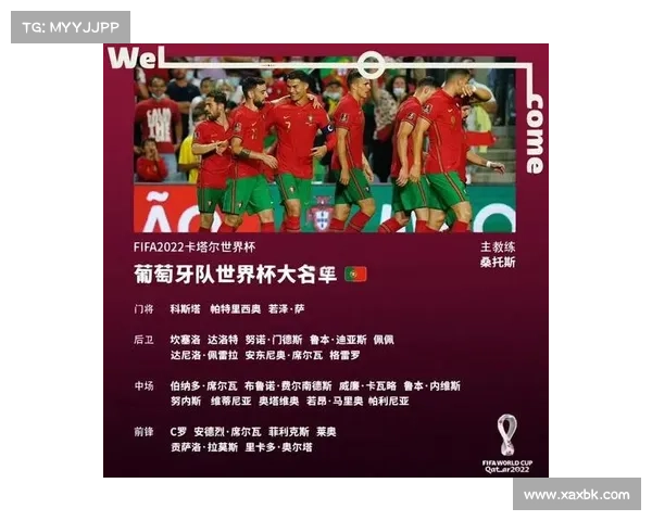 葡萄牙公布8.5亿豪华阵容冲击世界杯 世预赛名单全解析 葡萄牙公布8.5亿豪华阵容冲击世界杯 世预赛名单全解析